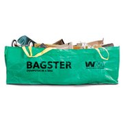 Wm Bagco 8X4X2.5 Dumpster In Bag 3CUYD